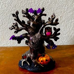 Bath and body Works monster tree night light
